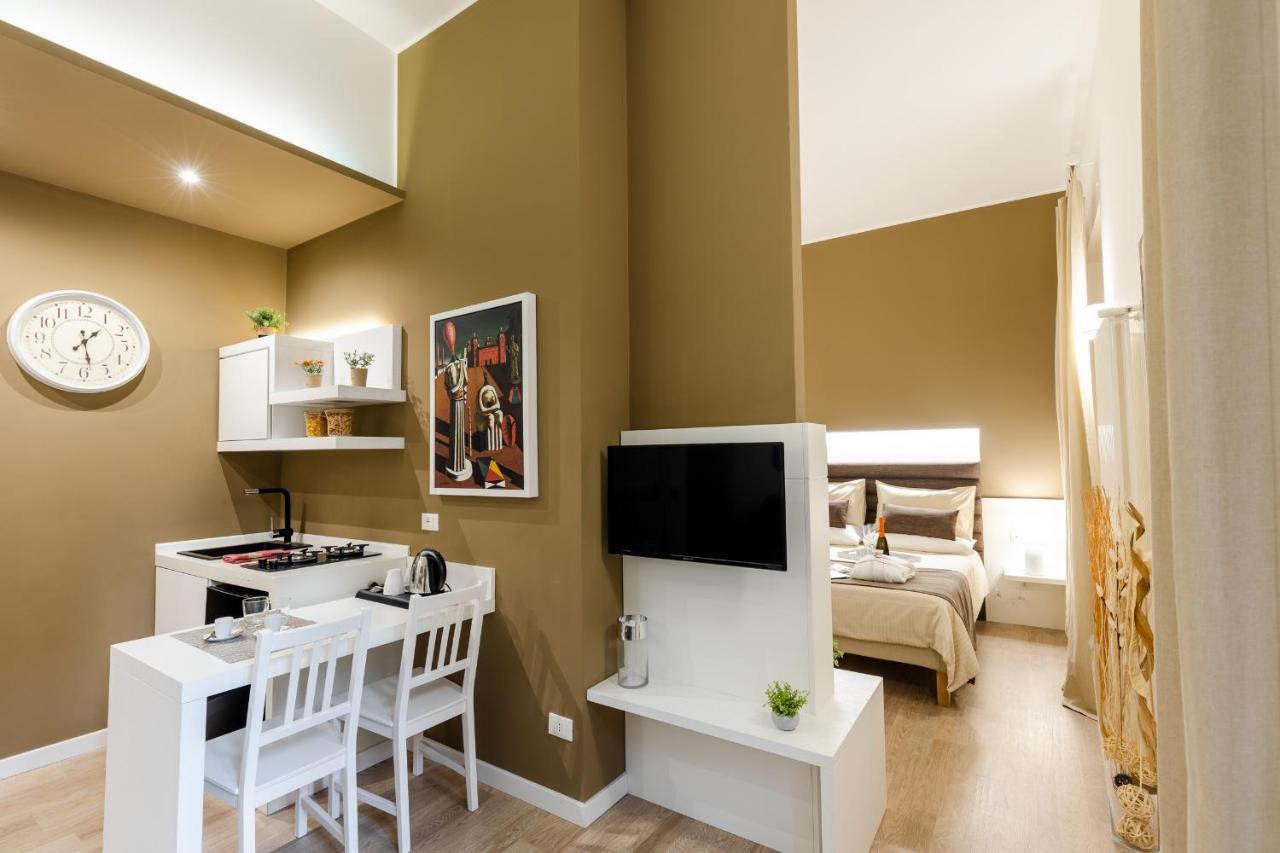 Residenze Chamur Via Giuseppe Sciuti Palermo Exteriér fotografie