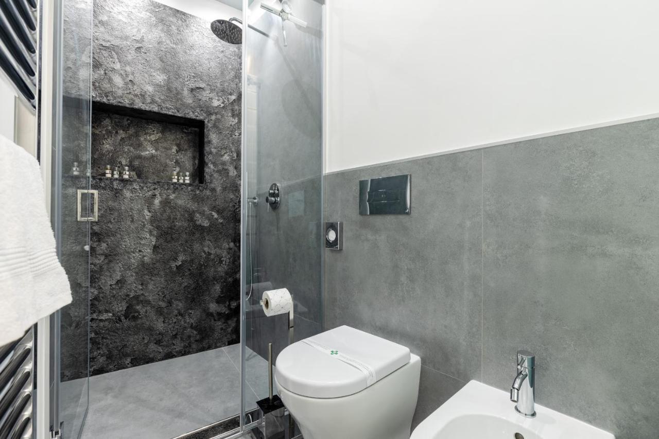 Residenze Chamur Via Giuseppe Sciuti Palermo Exteriér fotografie
