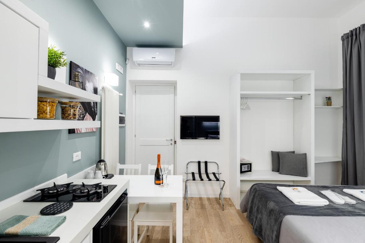 Residenze Chamur Via Giuseppe Sciuti Palermo Exteriér fotografie