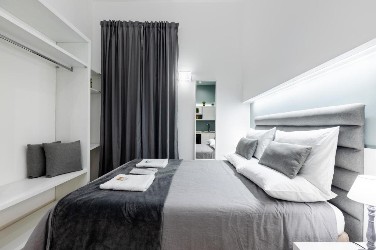Residenze Chamur Via Giuseppe Sciuti Palermo Exteriér fotografie