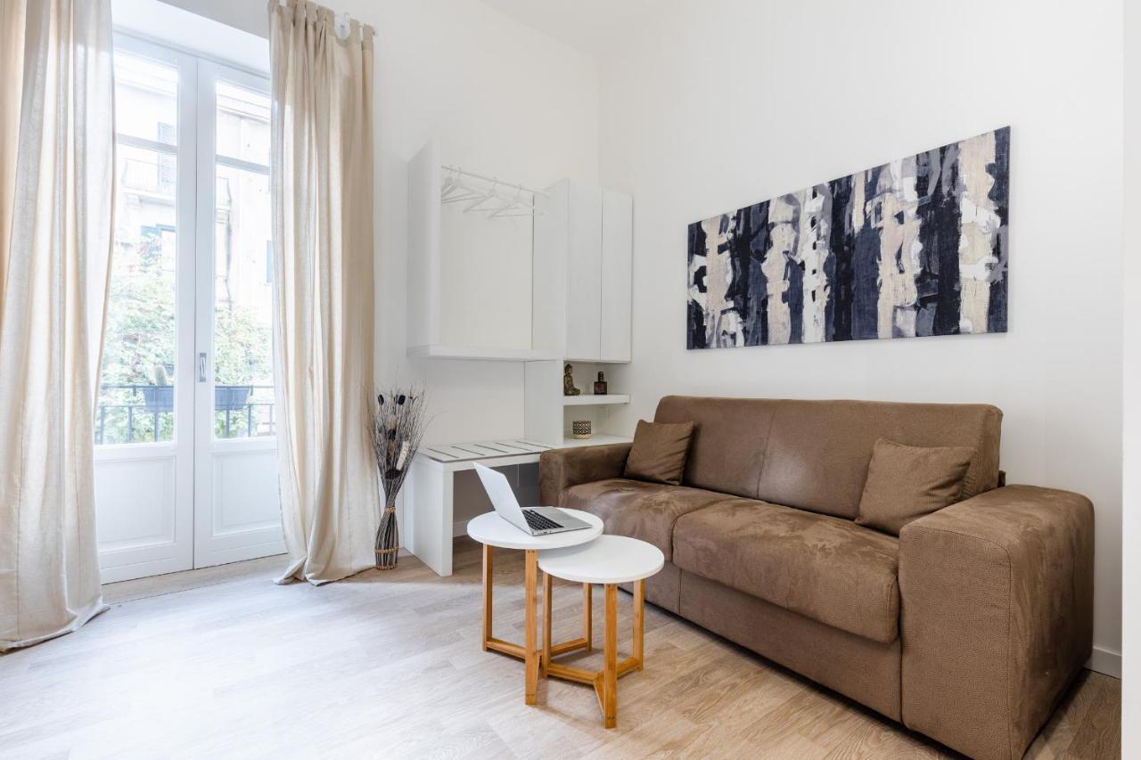 Residenze Chamur Via Giuseppe Sciuti Palermo Exteriér fotografie