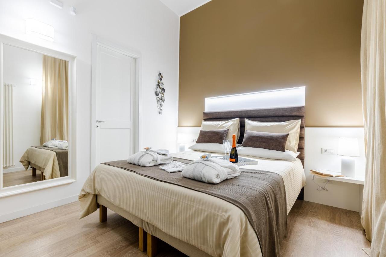 Residenze Chamur Via Giuseppe Sciuti Palermo Exteriér fotografie
