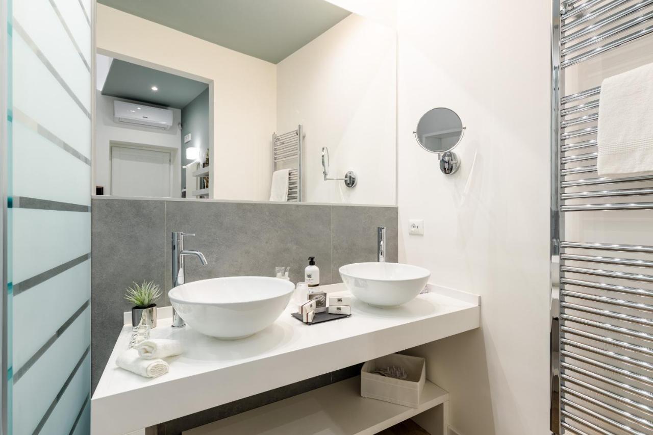 Residenze Chamur Via Giuseppe Sciuti Palermo Exteriér fotografie