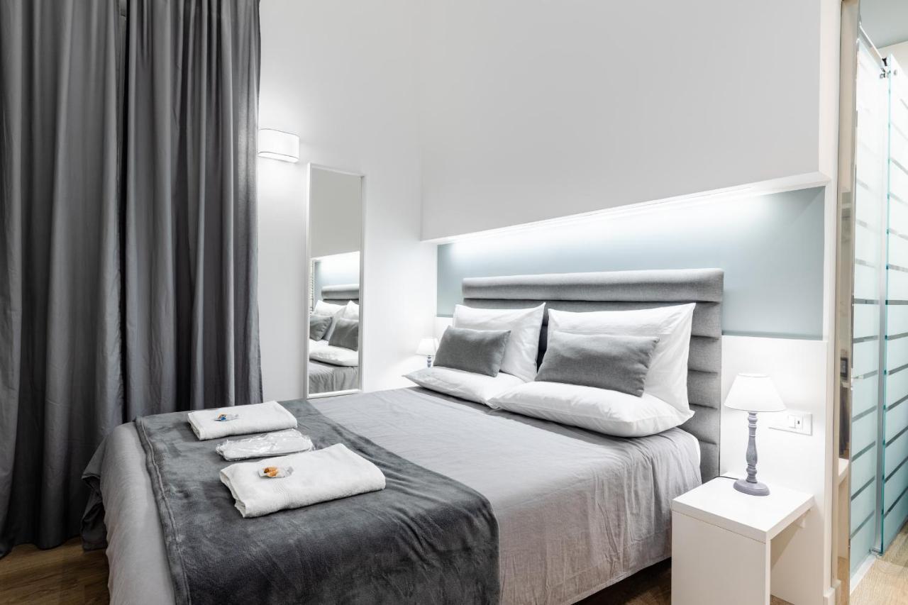 Residenze Chamur Via Giuseppe Sciuti Palermo Exteriér fotografie