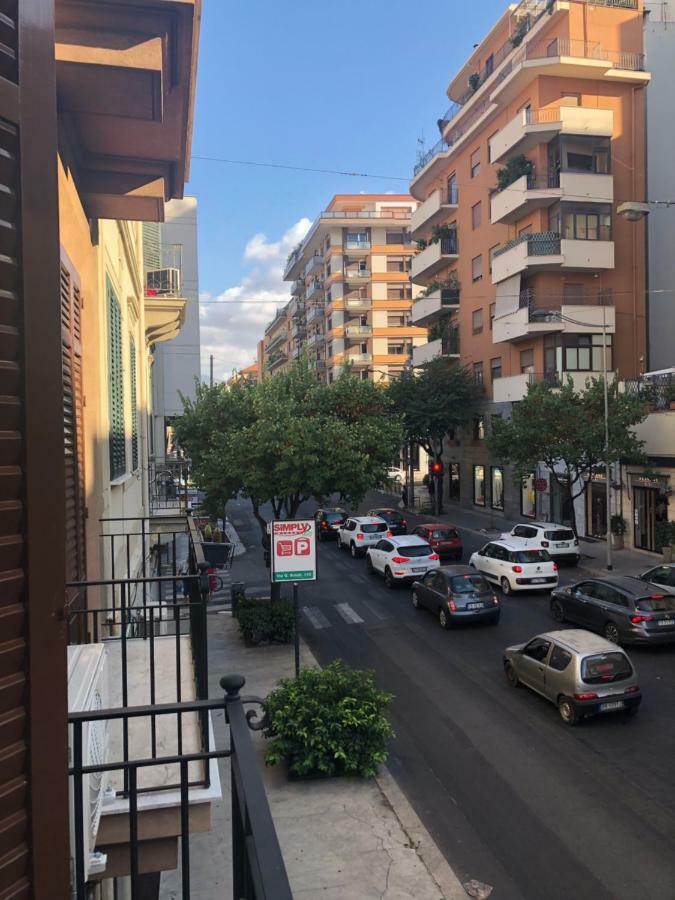Residenze Chamur Via Giuseppe Sciuti Palermo Exteriér fotografie