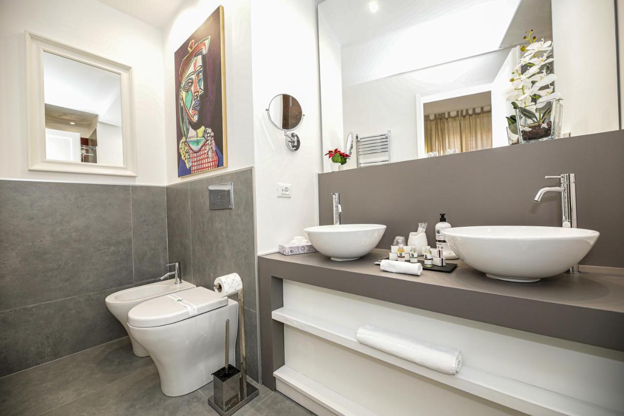 Residenze Chamur Via Giuseppe Sciuti Palermo Exteriér fotografie